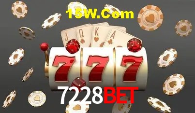 Provedores de Jogos 7228Bet