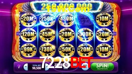 Biblioteca de slots populares na 7228Bet