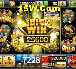 Experiência VIP 7228Bet