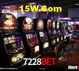 Recursos de Bônus 7228Bet
