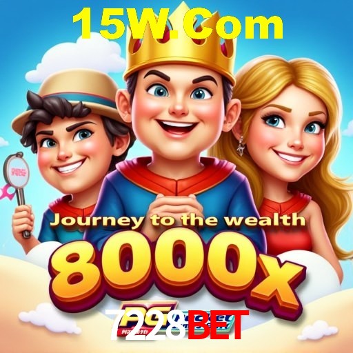 Interface do App 7228Bet